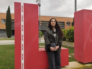 Belén López, entre los diez primeros del examen MIR.