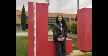 Belén López, entre los diez primeros del examen MIR: "La UCLM me ha preparado muy bien"