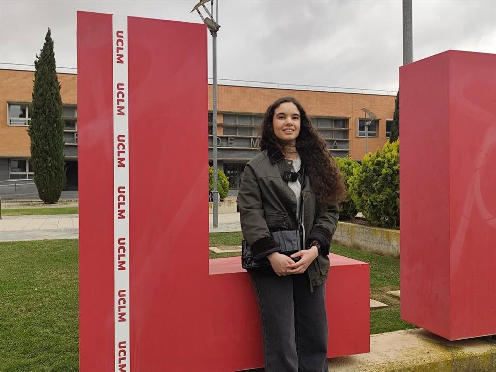Belén López, entre los diez primeros del examen MIR.