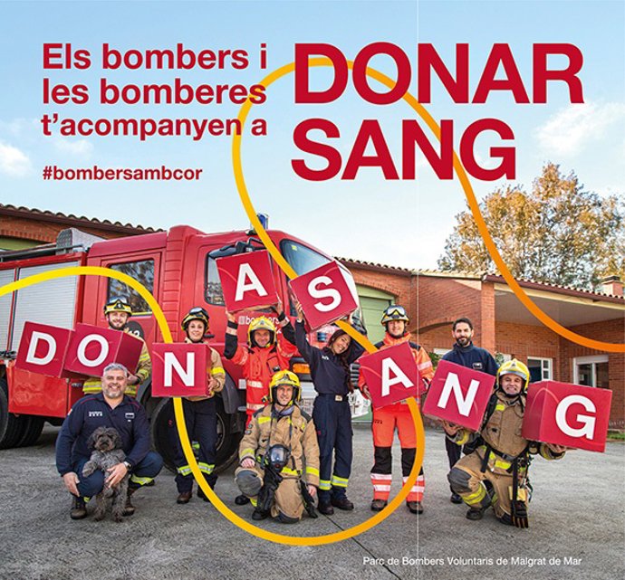 Imagen promocional de la campaña.