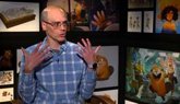 Foto: Néstor Benito Fernández, un español en el universo creativo de Pixar: "Hoppers tiene un humor muy especial"