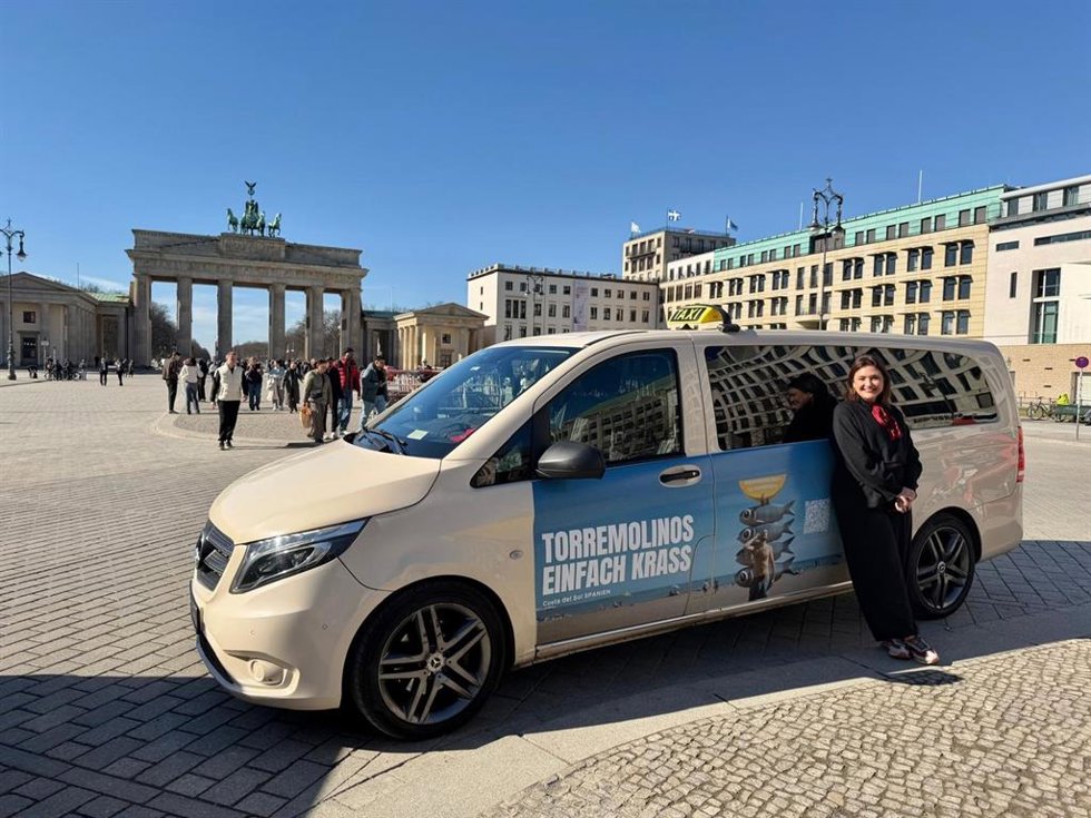 "Torremolinos Está Presente Un Año Más En La ITB De Berlín Con Diferentes Acciones Promocionales Que Buscan Generar Visibilidad De Nuestro Destino En Un Mercado Que No Deja De Crecer", Ha Explicado La Alcaldesa Del Municipio, Margarita Del Cid