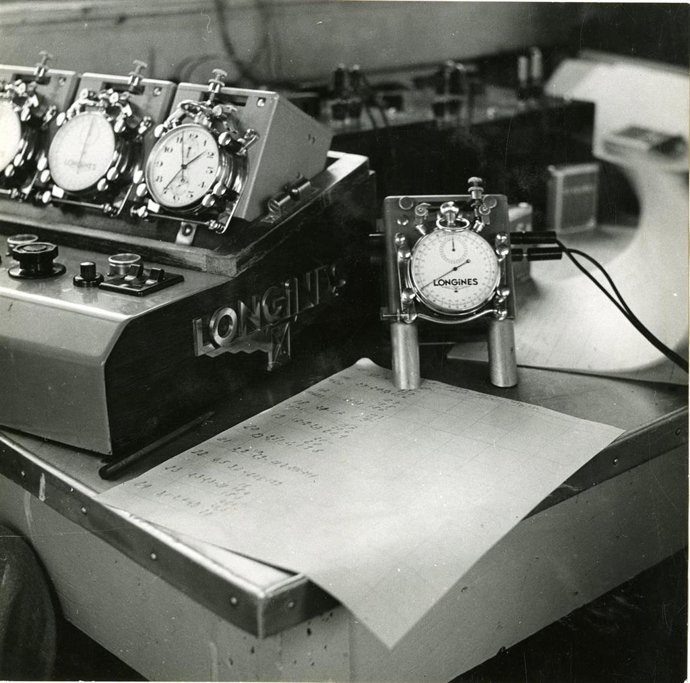 Longines y el esquí alpino, más de un siglo de búsqueda de la precisión.