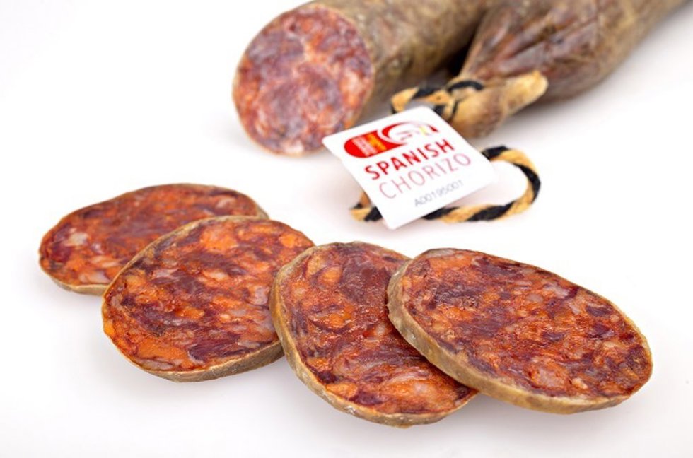 Archivo - El Consorcio del Chorizo Español e ICEX renuevan su Plan de Promoción Internacional.