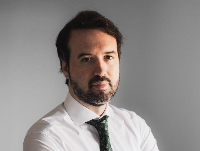 Pedro Santa Cruz, director de Freedom24 España