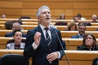 Marlaska solicitará información del altercado entre Santaolalla y Quiles para tomar medidas "imprescindibles"