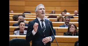 Marlaska solicitará información del altercado entre Santaolalla y Quiles para tomar medidas "imprescindibles"