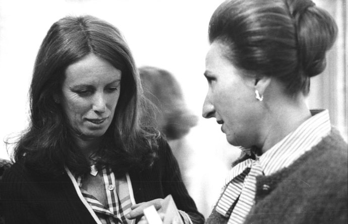 Imagen de la periodista Pirula Arderius