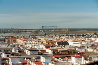 Ciudad de Huelva.