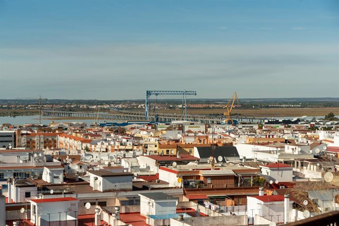 Ciudad de Huelva.