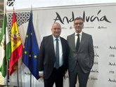 Foto: La provincia de Sevilla refuerza su posicionamiento internacional en la ITB de Berlín