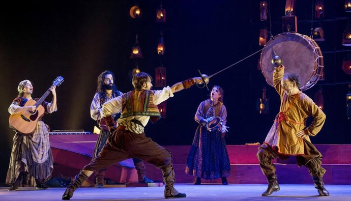 'Farra' Y 'Viejos Tiempos' En Una Semana De Teatro En El Bretón De Logroño