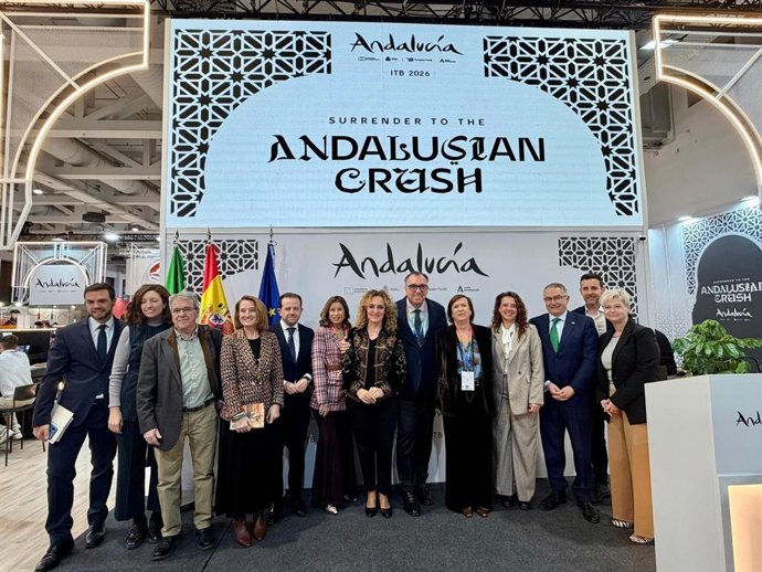 Presentación de Granada en la Internationale Tourismus Börse