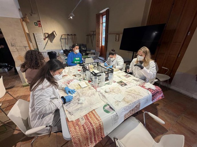 El Museu de l'Horta Sud refuerza su plantilla con 32 especialistas en el Plan DANA empleo