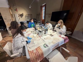 El Museu de l'Horta Sud refuerza su plantilla con 32 especialistas en el Plan DANA empleo