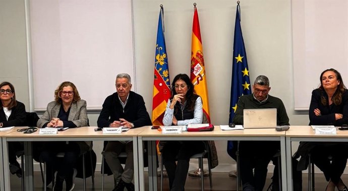 Imatge de la Mesa Sectorial