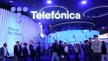 Telefónica despliega en el MWC sus tecnologías 5G más avanzadas