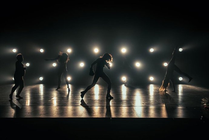 Archivo - Escena de la obra 'Kill me’.