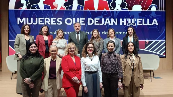 II edición de Mujeres que dejan Huella