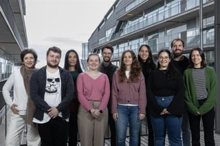 El Grupo de Investigación en Virología Molecular de la UPF que ha liderado el estudio.