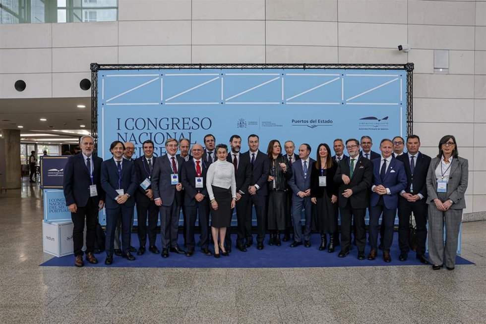 Málaga.- Puertos.- El Puerto asiste al Congreso Nacional Portuario para abordar retos de un sector estratégico