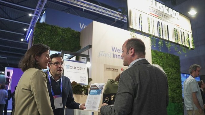 Euskadi presenta las últimas innovaciones tecnológicas de sus startups en 4YFN del Mobile World Congress Barcelona