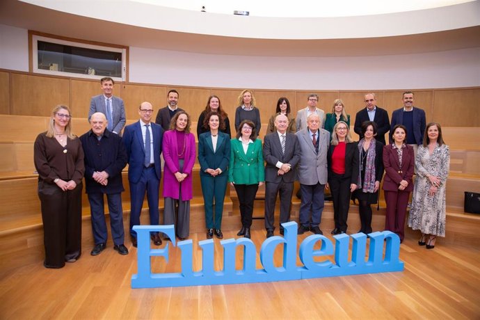 La empresaria Carmen Berbegal, nueva presidenta de Fundeun