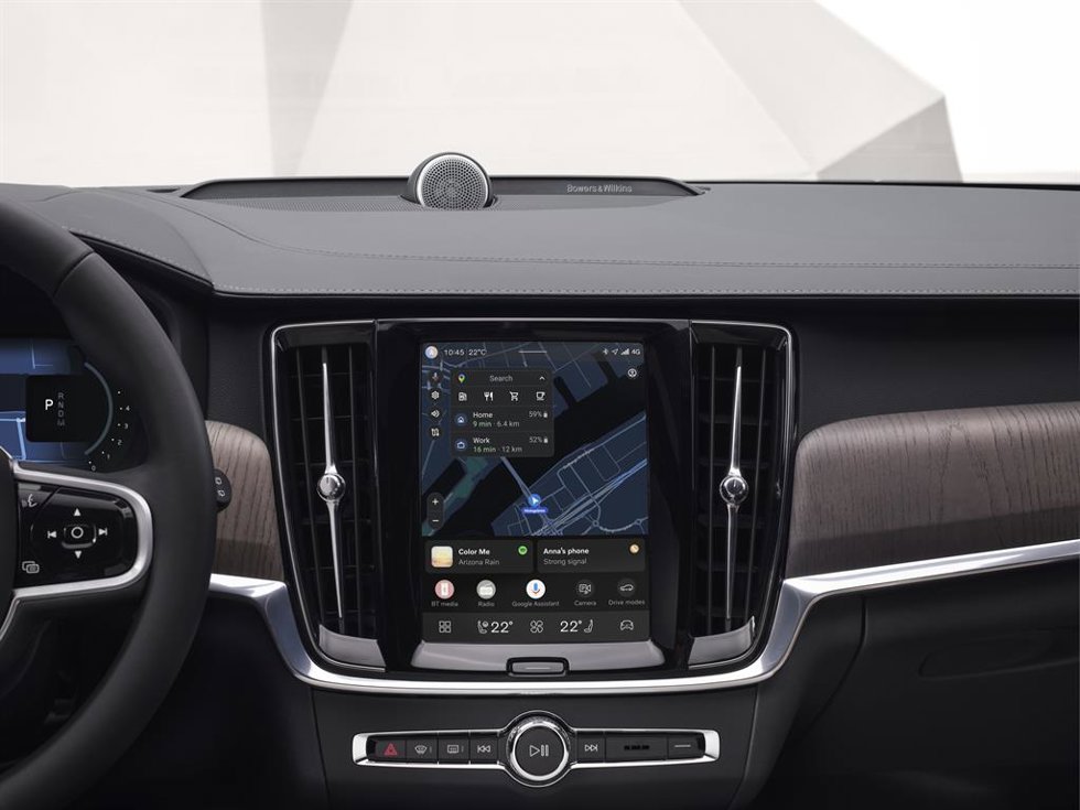 Volvo Cars lanza su mayor actualización inalámbrica de su historia para 2,5 millones de vehículos