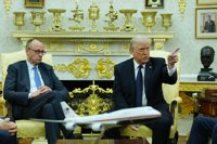 Trump asegura que España es un aliado "terrible" y que ha ordenado "cortar todo el comercio"