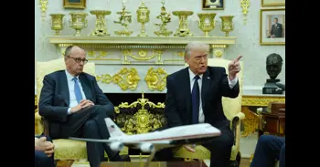 Trump asegura que España es un aliado "terrible" y que ha ordenado "cortar todo el comercio"