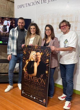 Presentación del XII Rumbón Latin Congress.