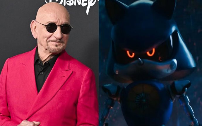 Ben Kingsley se une a Sonic 4 en un papel clave y los fans apuestan por Metal Sonic