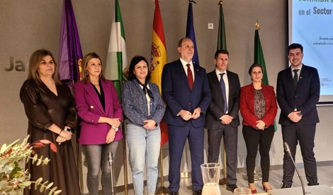 Es Andalucía - Jaén