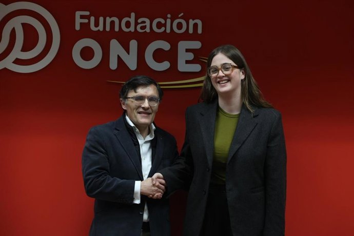 Consejo de la Juventud de España y Fundación ONCE trabajarán juntos por la inclusión social de jóvenes con discapacidad.