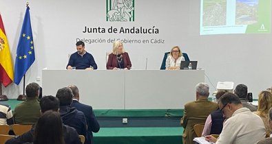 Es Andalucía - Cádiz
