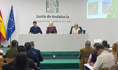 Es Andalucía - Cádiz