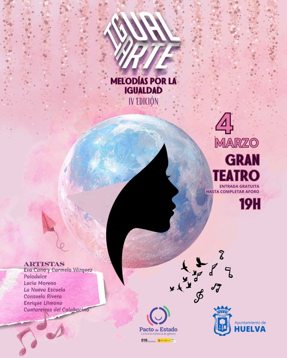 Cartel de Igualarte