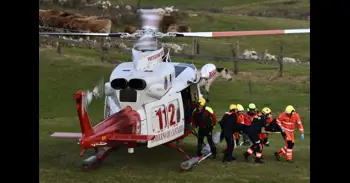 Ascienden a cuatro los fallecidos tras romperse la pasarela de Santander y dos personas siguen desaparecidas