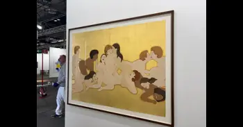 ARCO desnuda a Von der Leyen, Merkel o Hillary Clinton por su silencio ante la situación de mujeres en Afganistán