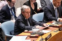 Guterres advierte de un impacto "dramático" en la economía por ataques a infraestructura energética en el Golfo