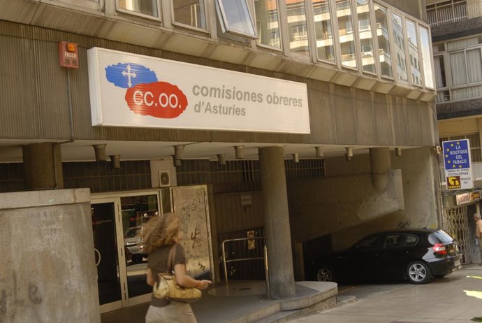 Archivo - CCOO Asturias