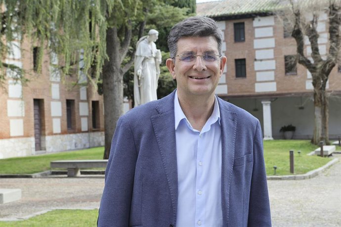 Carmelo García Pérez, catedrático de Métodos Cuantitativos para la Economía y la Empresa de la Universidad Alcalá de Henares.