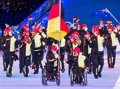 Alemania no desfilará en la Apertura de los Juegos Paralímpicos como protesta por las banderas rusa y bielorrusa