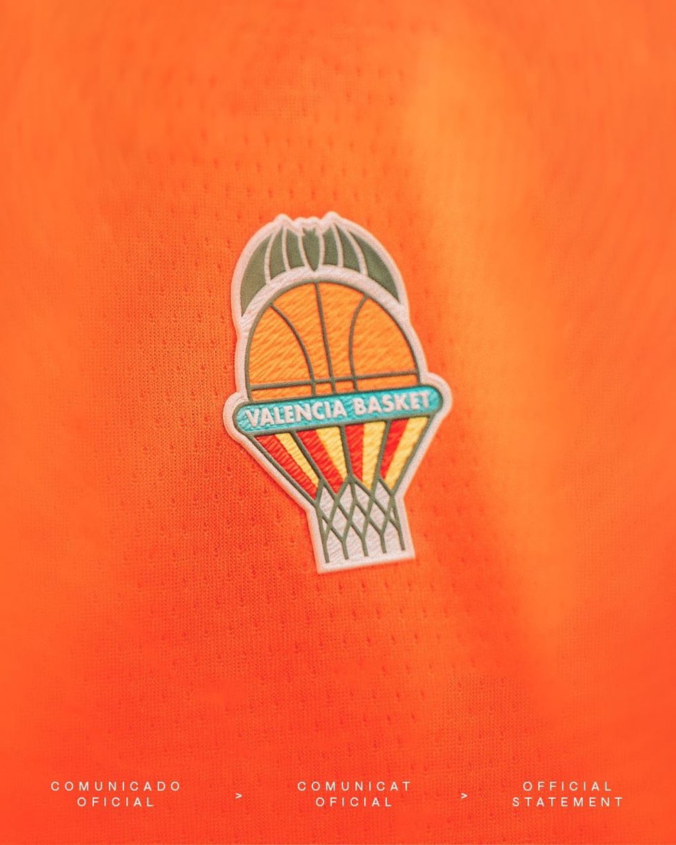 Escudo del Valencia Basket