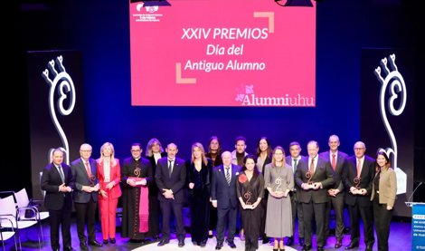 Es Andalucía - Huelva