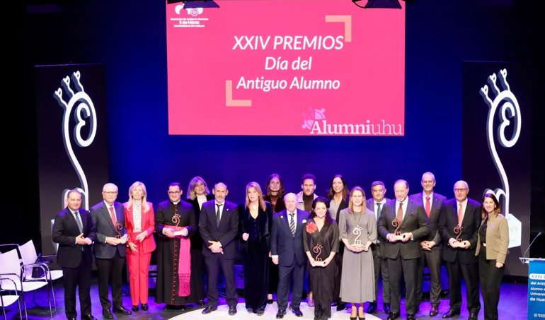 Es Andalucía - Huelva