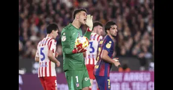 El Atlético es finalista aunque el Barça roza la gesta