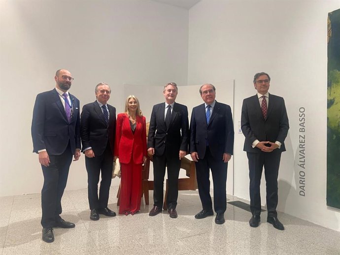 Abanca y Casa de América colaboran en una segunda exposición para entender la escultura como "un lenguaje vivo"