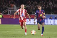 Raphinha: "Si seguimos jugando así, seguro que tendremos un final de temporada espectacular"