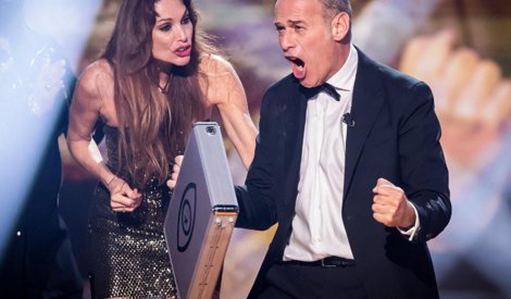 Televisión